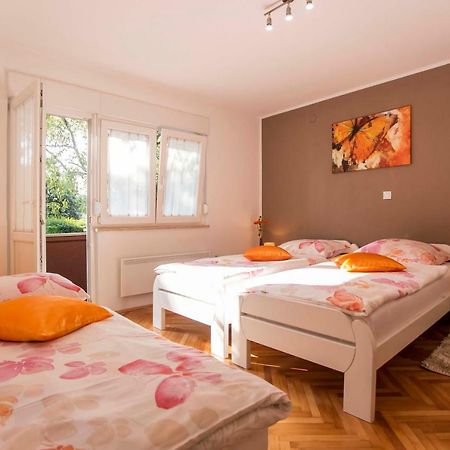 Apartman Barbara Apartman Rovinj Kültér fotó