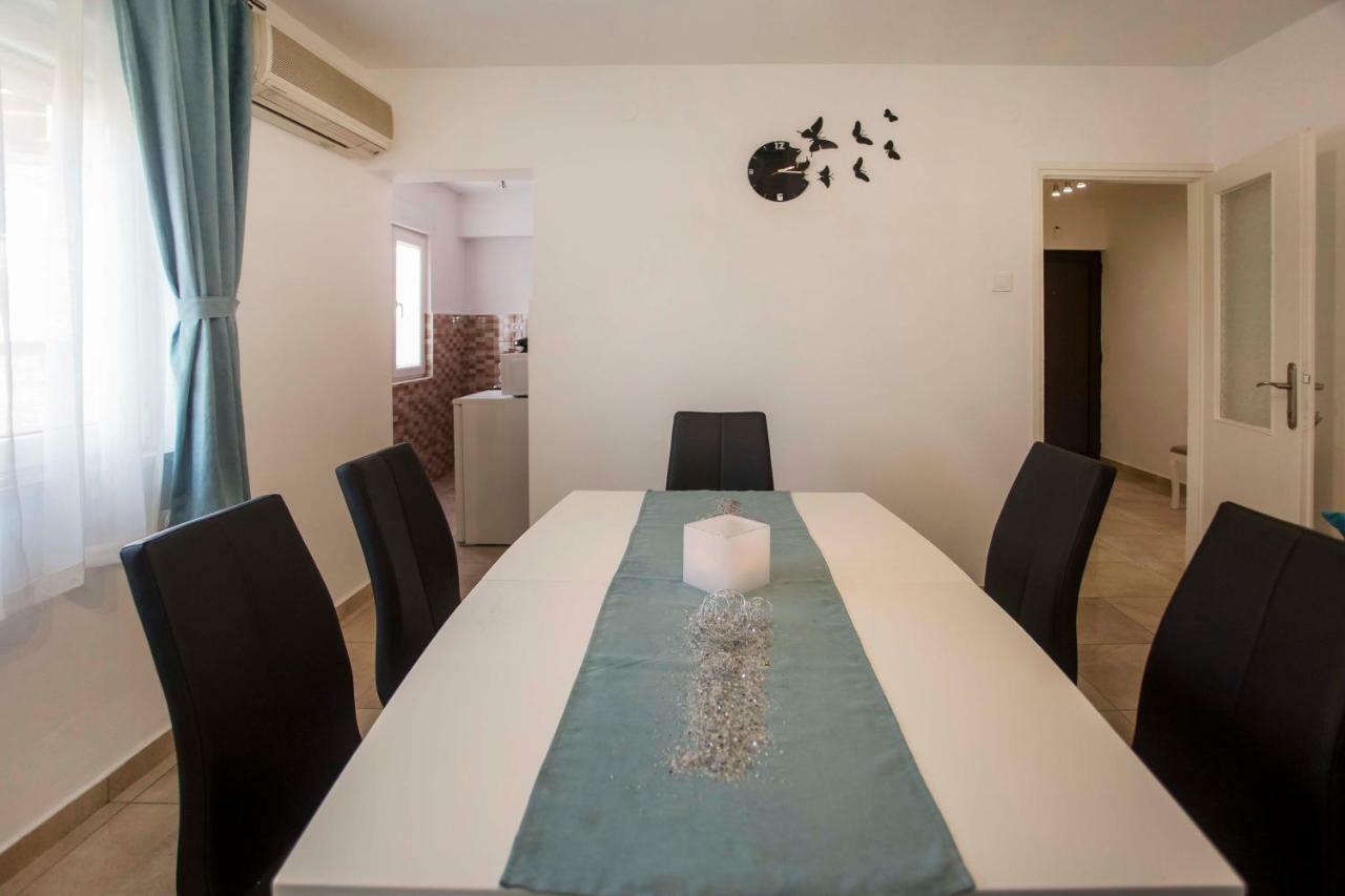 Apartman Barbara Rovinj Kültér fotó