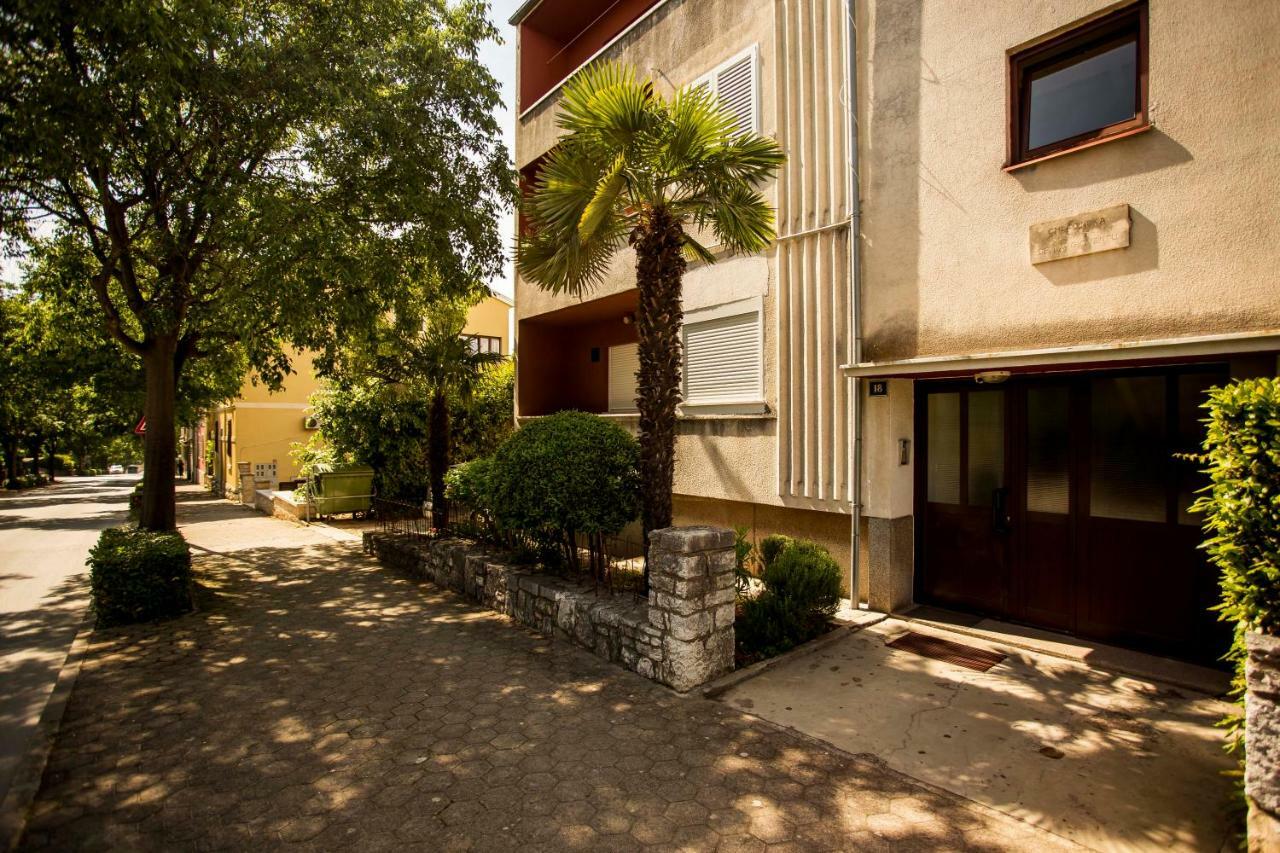 Apartman Barbara Apartman Rovinj Kültér fotó