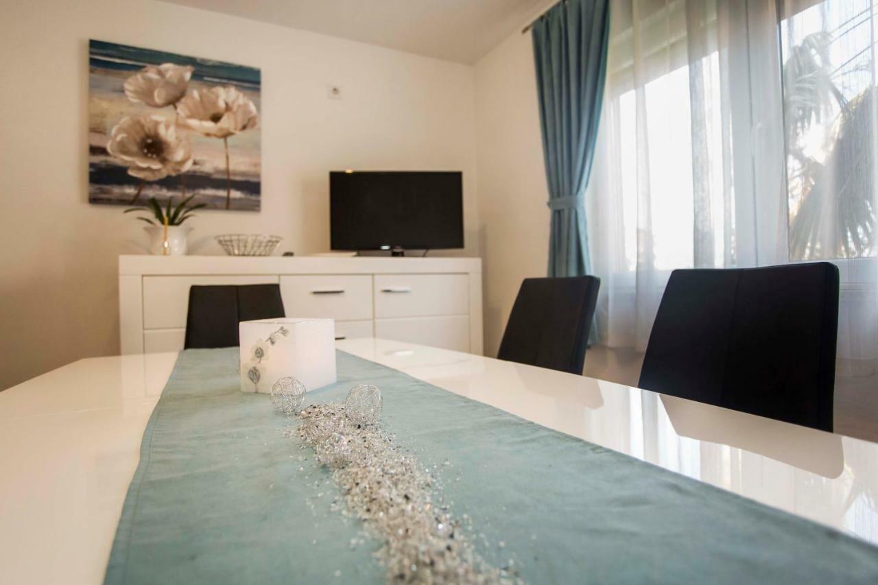 Apartman Barbara Rovinj Kültér fotó