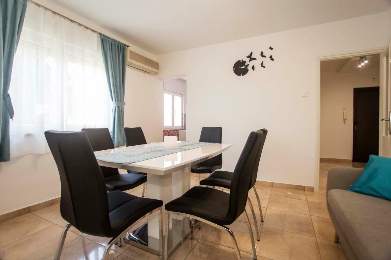 Apartman Barbara Rovinj Kültér fotó