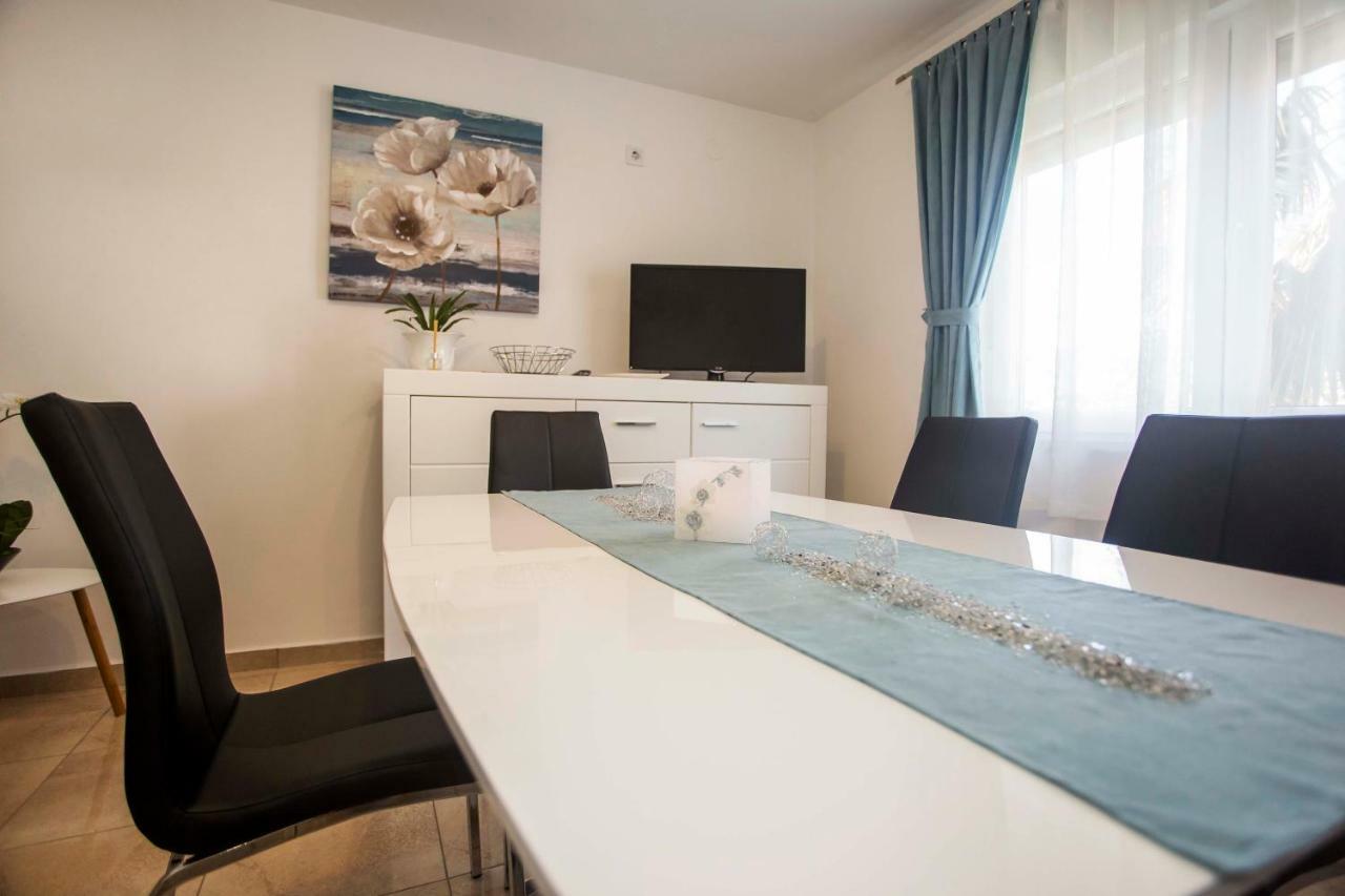 Apartman Barbara Rovinj Kültér fotó