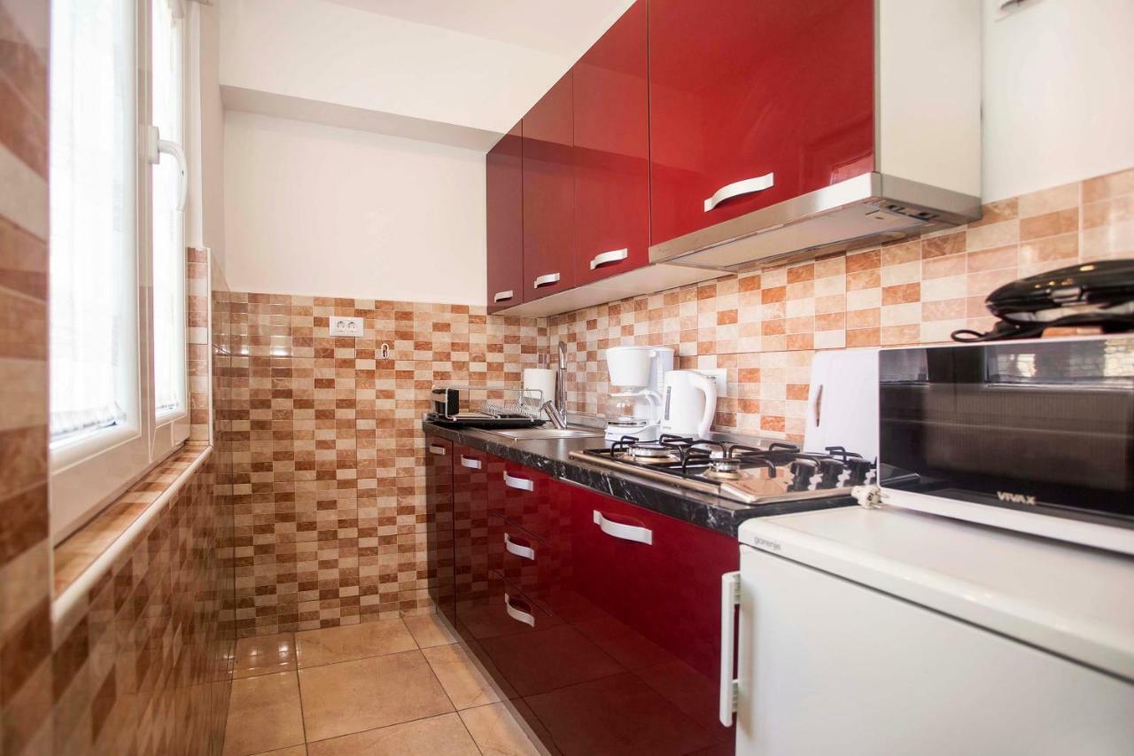 Apartman Barbara Rovinj Kültér fotó