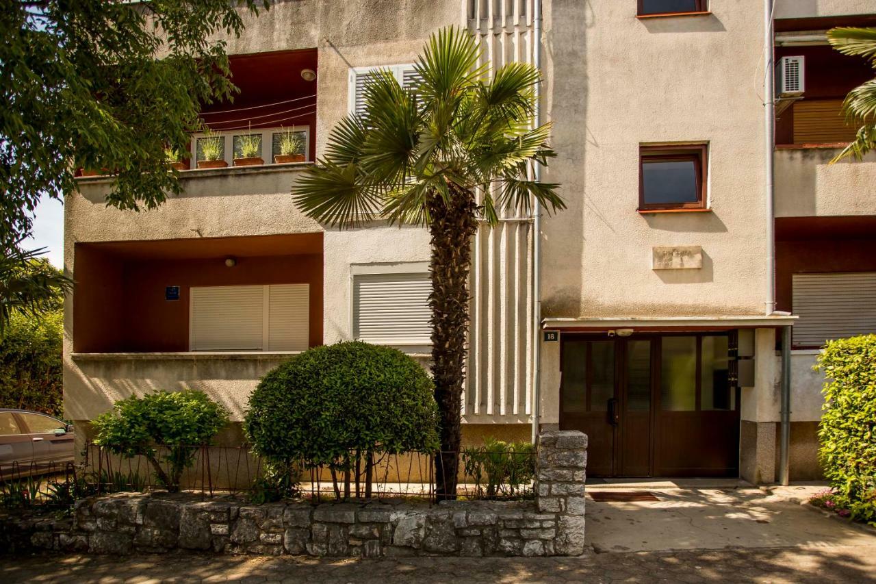 Apartman Barbara Rovinj Kültér fotó