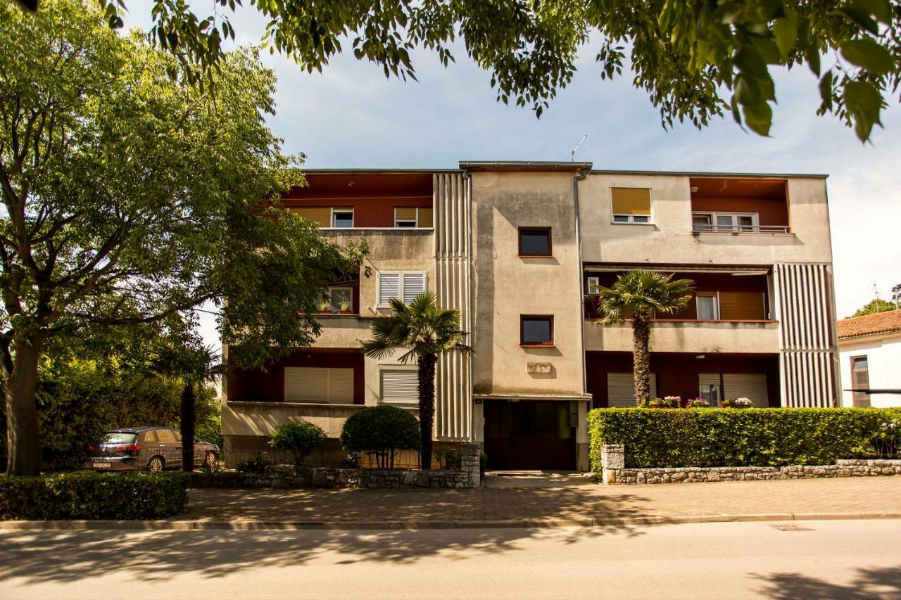 Apartman Barbara Rovinj Kültér fotó