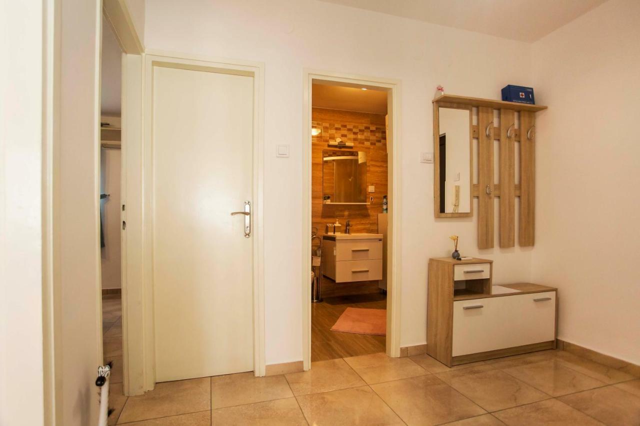 Apartman Barbara Rovinj Kültér fotó