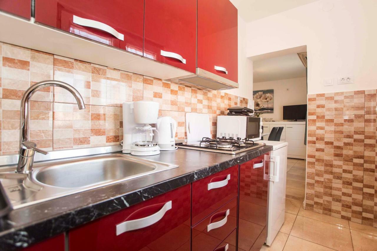 Apartman Barbara Rovinj Kültér fotó