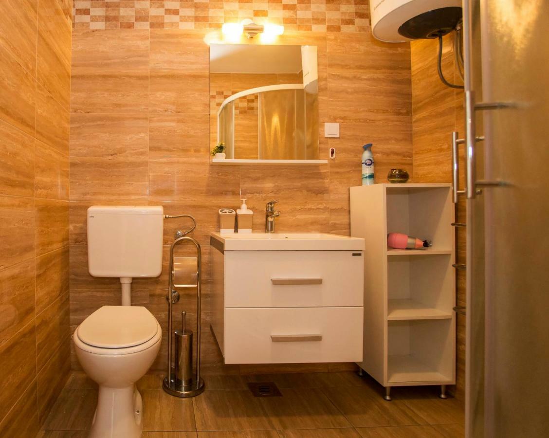 Apartman Barbara Rovinj Kültér fotó