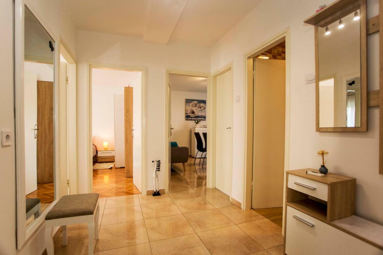 Apartman Barbara Rovinj Kültér fotó