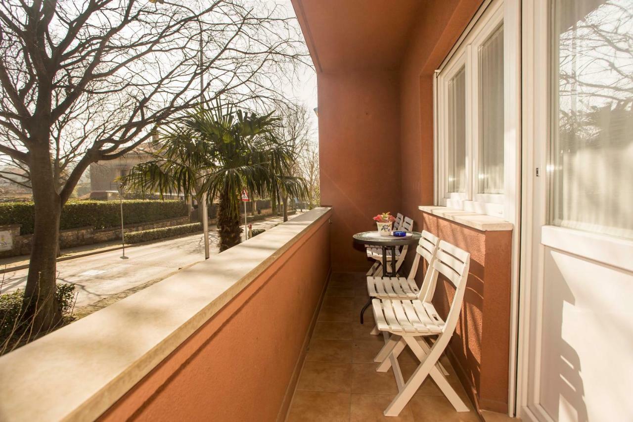 Apartman Barbara Rovinj Kültér fotó