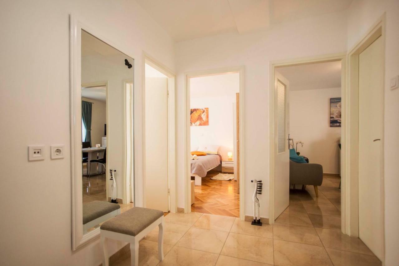 Apartman Barbara Apartman Rovinj Kültér fotó