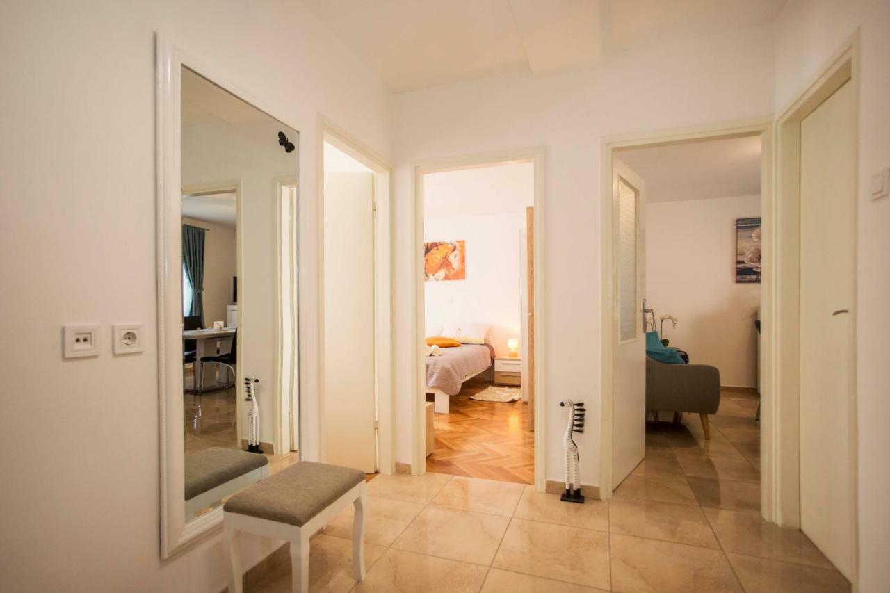 Apartman Barbara Rovinj Kültér fotó