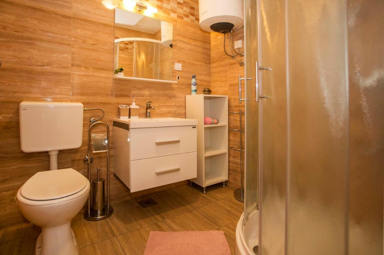 Apartman Barbara Rovinj Kültér fotó