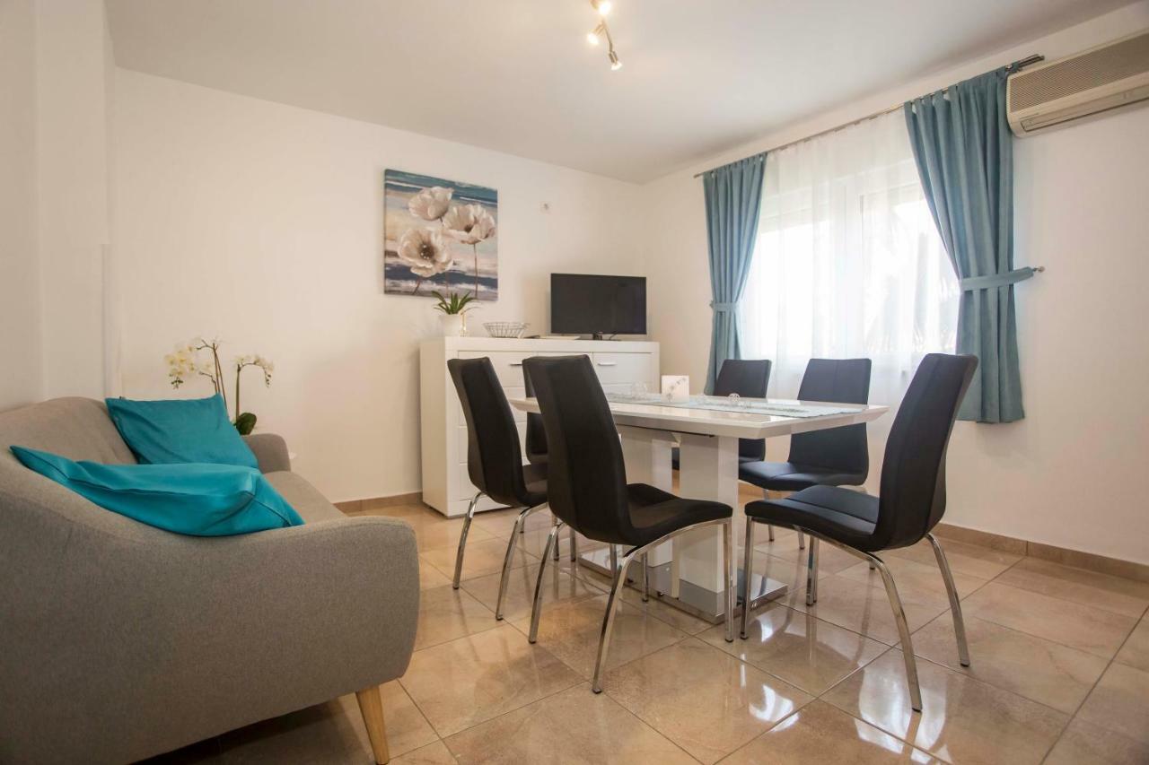 Apartman Barbara Rovinj Kültér fotó