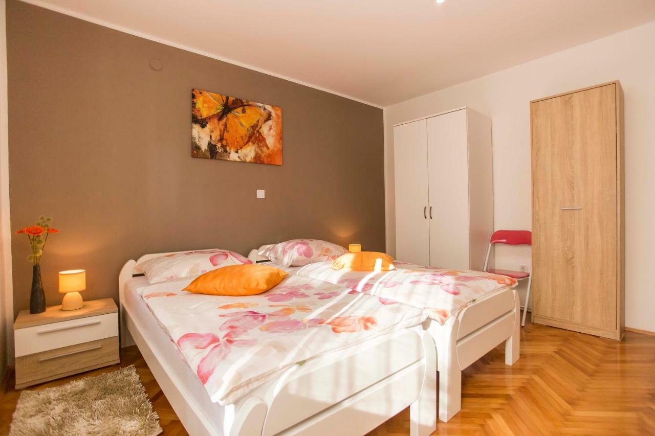 Apartman Barbara Rovinj Kültér fotó