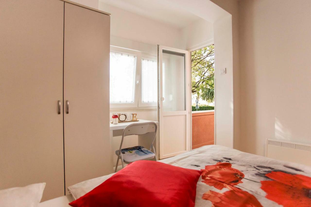 Apartman Barbara Apartman Rovinj Kültér fotó