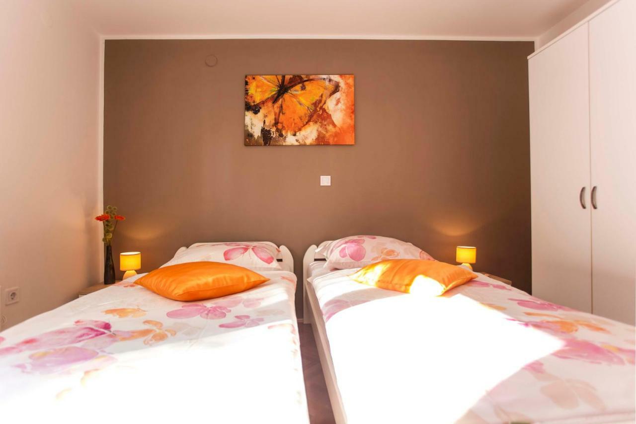 Apartman Barbara Rovinj Kültér fotó