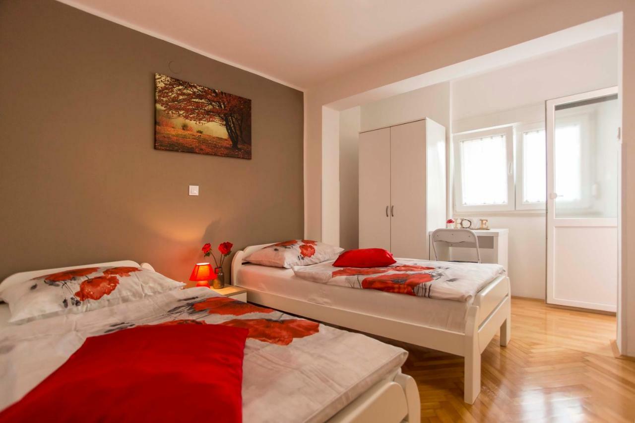 Apartman Barbara Rovinj Kültér fotó