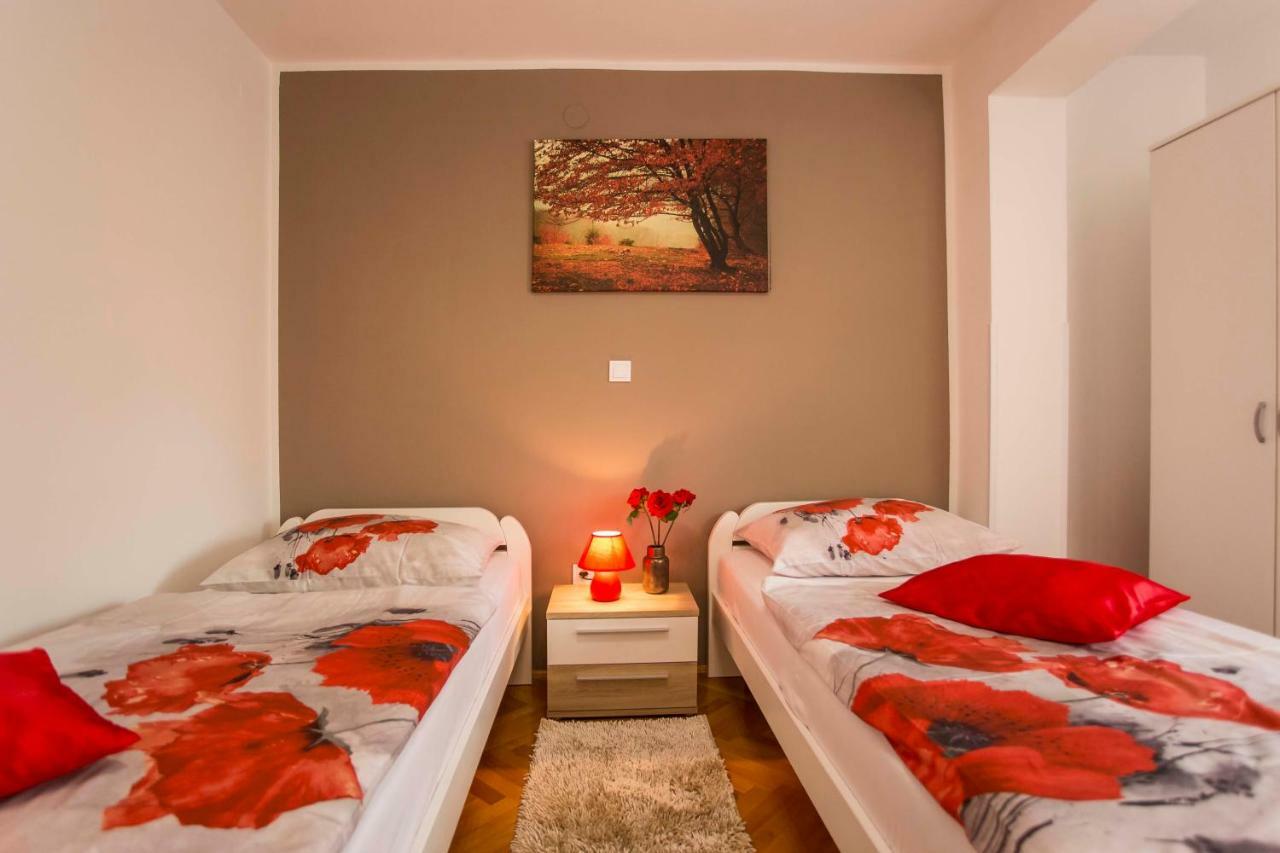 Apartman Barbara Rovinj Kültér fotó