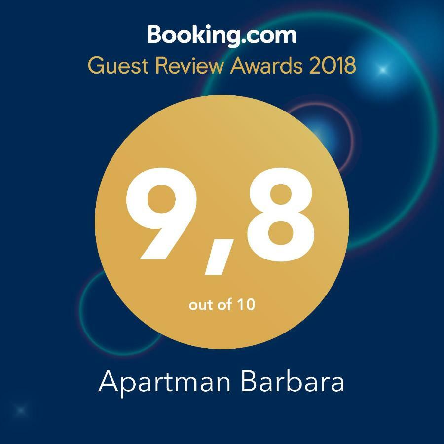 Apartman Barbara Rovinj Kültér fotó