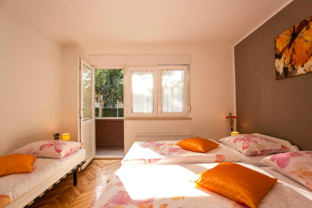 Apartman Barbara Apartman Rovinj Kültér fotó