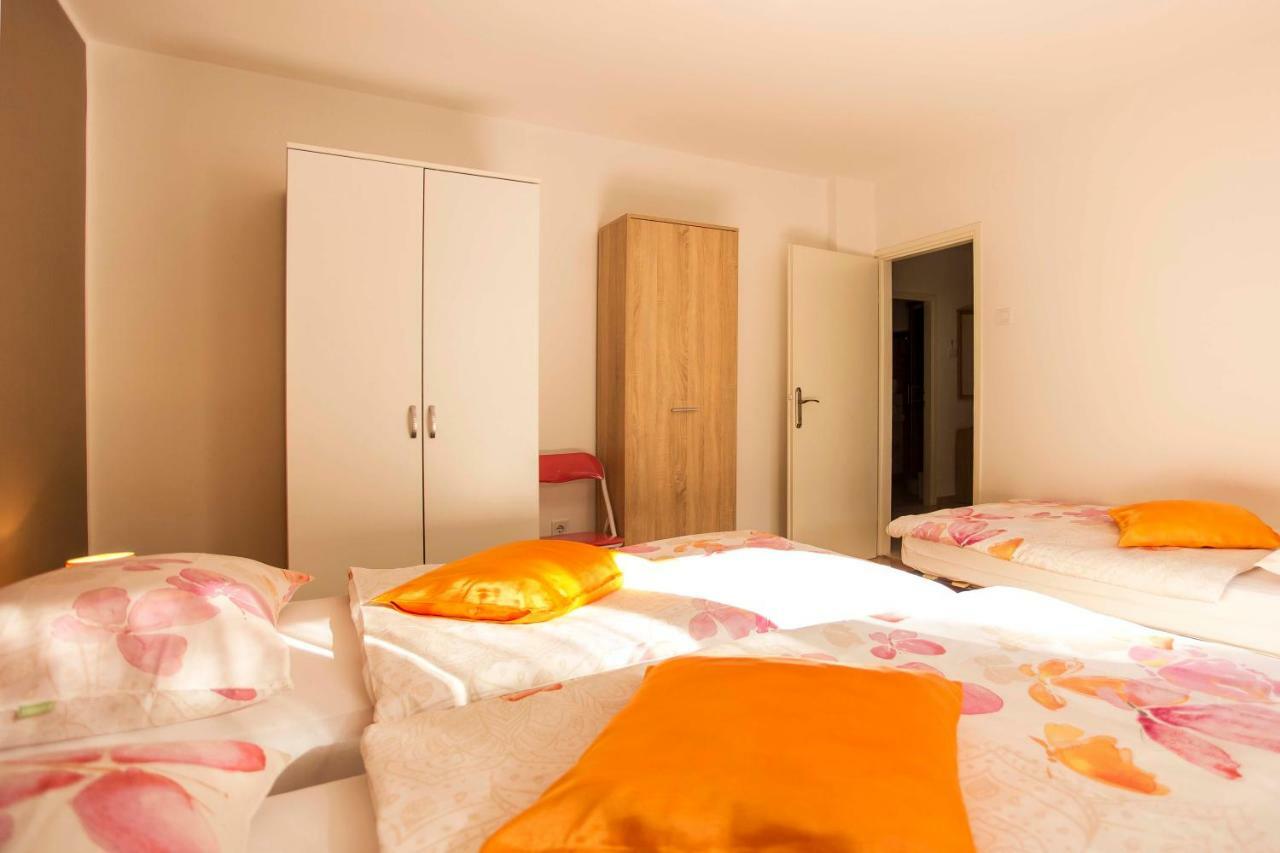 Apartman Barbara Rovinj Kültér fotó