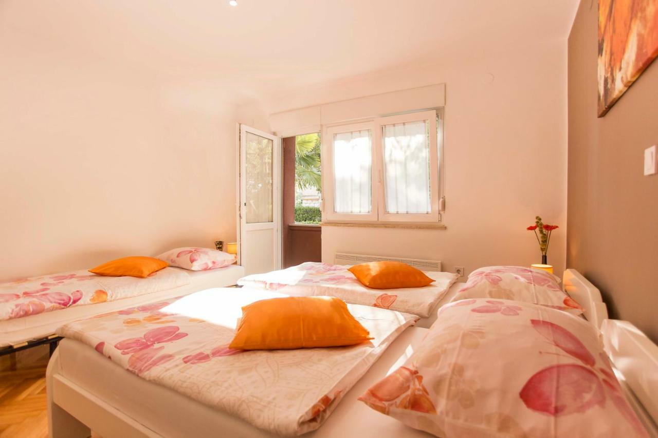 Apartman Barbara Rovinj Kültér fotó