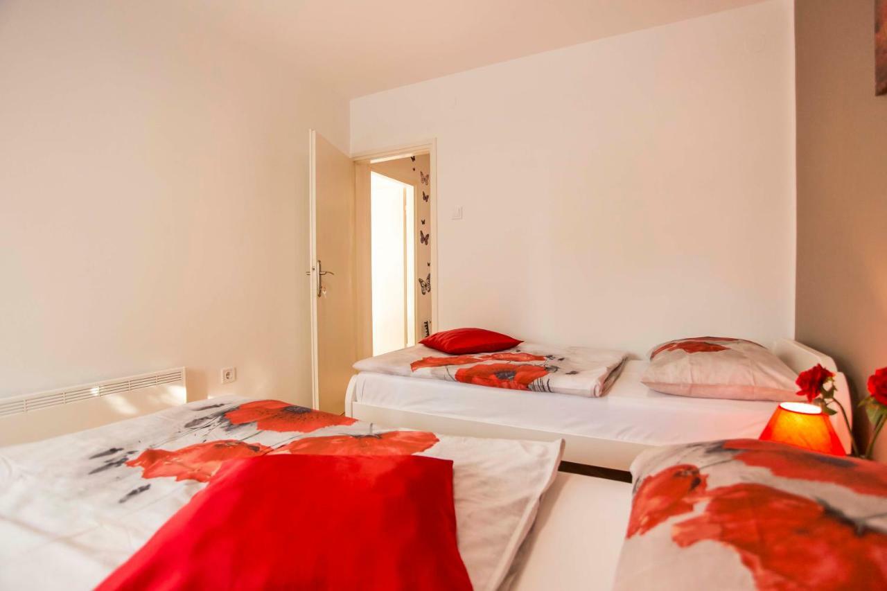 Apartman Barbara Rovinj Kültér fotó